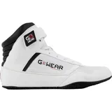 Gorilla Wear Herren Rot/Schwarz 48