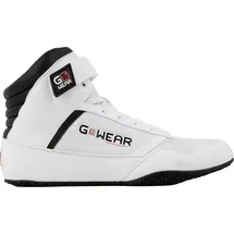 Gorilla Wear Herren Rot/Schwarz 48