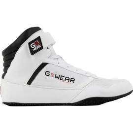 Gorilla Wear Herren Rot/Schwarz 48