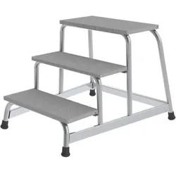 Arbeitspodest starr 3 Stufen