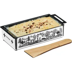 Trisa Kitchenette, 100 mm, 195 mm, 50 mm, 800 g, 1 Stück(e), Pan, 4 candles, spa