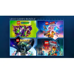 The LEGO Games Bundle