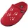 HAFLINGER Flair Fido Pantoffeln Rot 41