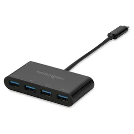 Kensington CH1200 USB-C 4-Port Hub