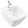 Villeroy & Boch V&B Wandbidet FINION 37,5x56cm, m HL u ÜL, stone white C+