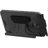 Urban Armor Gear Scout Handstrap & Kickstand Case für Samsung Galaxy Tab Active5 Schwarz