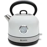 northix Retro 1,7 l Weiß