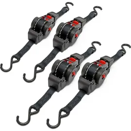 Wiltec Automatik Zurrgurt 1,8 m 100 daN