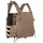 Tasmanian Tiger TT Plate Carrier QR LC coyote
