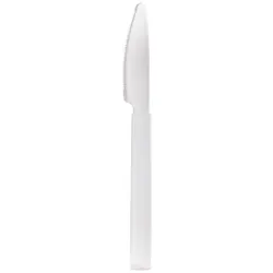 240 Clear Messer Mehrweg 19 cm Transparent