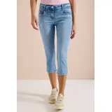 Cecil Stretch-Jeans blau 36/22