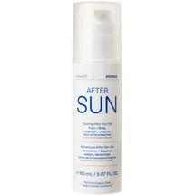 Korres Yoghurt After Sun Gel 150 ml