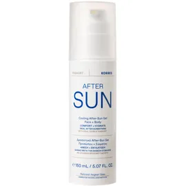 Korres Yoghurt After Sun Gel 150 ml
