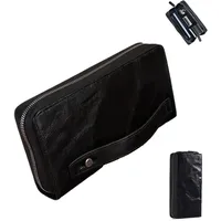 Belluvi Tasche for Herren, Belluvi Tasche for Herren, Belluvi Tasche for Herren Luxus, Belluvi Tasche for Herren Leder(Black)