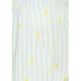 vivance dreams by lascana Pyjamahose Blau Gestreift 32/34