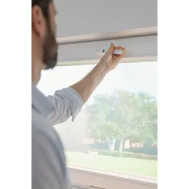 ABUS Abschließbarer Fenstergriff FG400 Schwarz