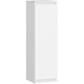 Akord Hängender Schrank W30 30 x 30 x 99 cm Weiß