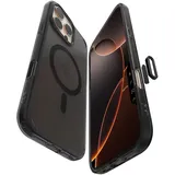 SPIGEN Ultra Hybrid T MagSafe frost black iPhone 16 Pro