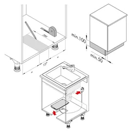 HAILO Libero 3.0 15 l Grau