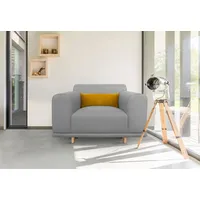 Andas Loveseat »Maroon Sessel«, in skandinavischem Design, mit losem