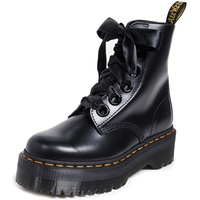 Dr. Martens Molly black buttero leather 36