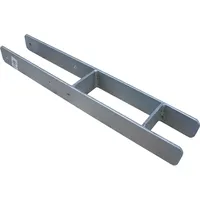 Tetzner & Jentzsch T & J H-Pfostenträger schwer 60600-141
