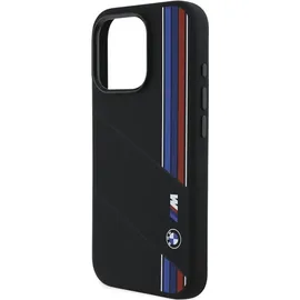 BMW iPhone 16 Pro Max Hardcase schwarz