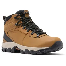Columbia Newton Ridge Plus II Waterproof Herren Black/Black 44