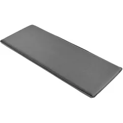 HAY - Palissade Seat Cushion für Dining Bench, anthrazit