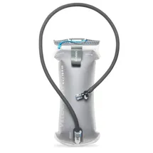 Hydrapak Velocity IT 2L graue wassertasche - Trinksystem 2 L