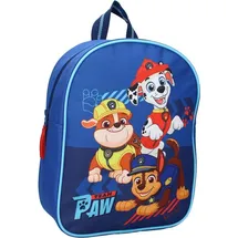 Vadobag Paw Patrol Rucksack für Kinder – Go Pups Go mit verstellbaren Schultergurten - Blau