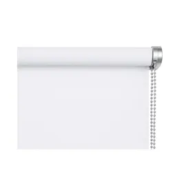 MYDECO Rollo Prime 75 x 150 cm Weiß