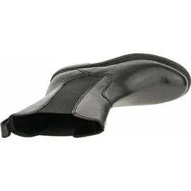 Marc O'Polo Marc OߴPolo Damen Chelsea Boots aus Leder mit höherem Schaft, Schwarz (Black), 37 - 37