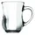 Pasabahce Ayran Henkelbecher 0,35 l Transparent 2 St.