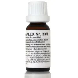 REGENAPLEX GMBH Regenaplex 33/1
