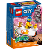 Lego City Bathtub Stunt Bike 60333
