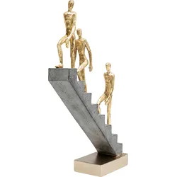 Kare Design Dekoobjekt »Deko Objekt Ascent« Kare Design goldfarben