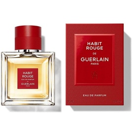 Guerlain Habit Rouge Eau de Parfum 50 ml