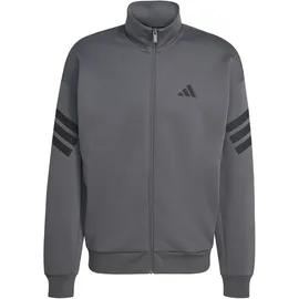 adidas Future Icons 3-Streifen Woven grau S