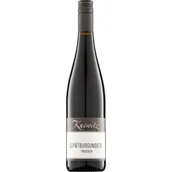 Spätburgunder trocken Weingut Knewitz 2022
