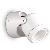Ideal Lux Xenon AP1 Weiß 129488, Wandleuchte