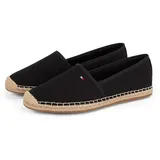 Tommy Hilfiger Espadrilles Herren Schwarz 41