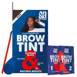 A.N.D. beauty Brow Tint 01 Black