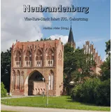 papierfresserchens mtm-verlag + cat creativ Neubrandenburg - Vier-Tore-Stadt feiert 775. Geburtstag
