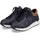 Rieker Sneaker Damen Weit Blau 37