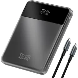 4smarts Slim, 20000 mAh, Lithium Polymer (LiPo), Adaptive Fast Charging, Quick C
