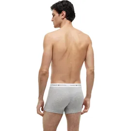 Tommy Hilfiger Trunks 3er Pack Schwarz / Mehrfarbig XL