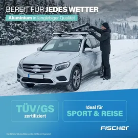 Fischer Relingträger TopLine L 126004