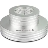 Oehlbach Balance Checker Plattengewicht mit Libelle - Silber