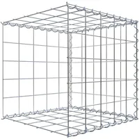 Gabiona Gabione-Anbaukorb Typ 2 50 x 50 x 50 cm